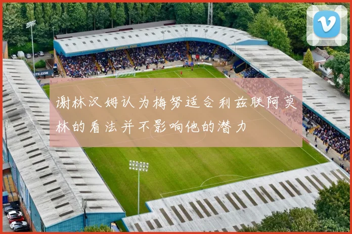 谢林汉姆认为梅努适合利兹联阿莫林的看法并不影响他的潜力
